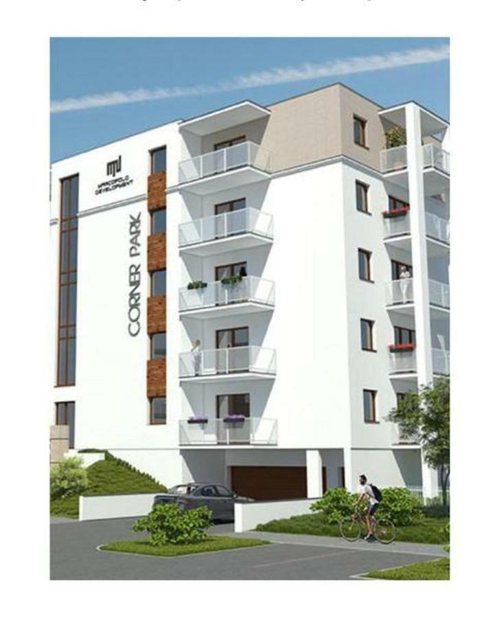 One Apartment Сьрем Экстерьер фото
